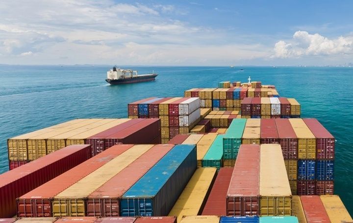 Международные контейнерные перевозки грузов