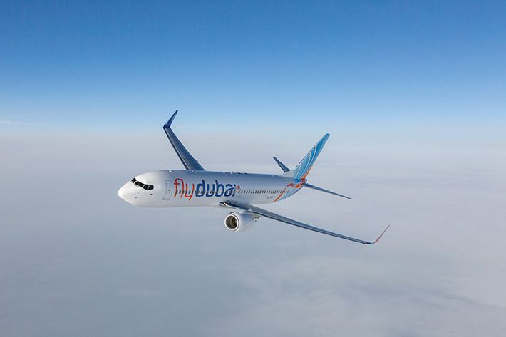 Flydubai запускает прямой рейс из Новосибирска в Дубай.