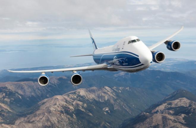 Авиакомпания AirBridgeCargo открыла новое направление Гонконг – Владивосток – Лос-Анджелес