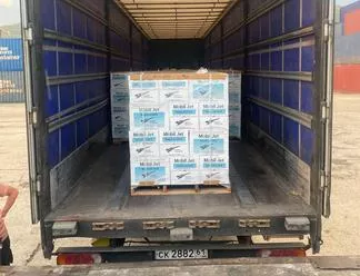 Доставка авиационного моторного масла из ОАЭ в Москву